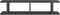 vidaXL - Wandschappen - 2 - st - 90x18x20 - cm - spaanplaat - hoogglans - grijs