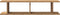 vidaXL - Wandschappen - 2 - st - 90x18x20cm - bewerkt - hout - artisanaal - eikenkleur
