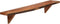 vidaXL - Wandschappen - 2 - st - 90x20x18 - cm - massief - acaciahout