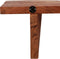 vidaXL - Wandschappen - 2 - st - 90x20x18 - cm - massief - acaciahout
