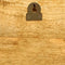 vidaXL - Wandschappen - 2 - st - massief - hout