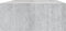 vidaXL - Wandschappen - 2 - st - met - lade - 40x23,5x10 - cm - MDF - betongrijs