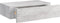 vidaXL - Wandschappen - 2 - st - met - lade - 40x23,5x10 - cm - MDF - betongrijs