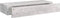 vidaXL - Wandschappen - 2 - st - met - lade - 60x23,5x10 - cm - MDF - betongrijs