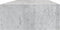 vidaXL - Wandschappen - 2 - st - met - lade - 60x23,5x10 - cm - MDF - betongrijs