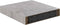 vidaXL - Wandschappen - 2 - st - zwevend - 23x23,5x3,8 - cm - MDF - betongrijs