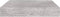 vidaXL - Wandschappen - 2 - st - zwevend - 23x23,5x3,8 - cm - MDF - betongrijs
