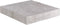 vidaXL - Wandschappen - 2 - st - zwevend - 23x23,5x3,8 - cm - MDF - betongrijs