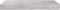 vidaXL - Wandschappen - 2 - st - zwevend - 40x23x3,8 - cm - MDF - betongrijs