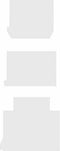 vidaXL - Wandschappen - 3 - st - bewerkt - hout - wit