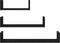 vidaXL - Wandschappen - 3 - st - bewerkt - hout - zwart - eiken