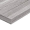 vidaXL - Wandschappen - 4 - st - 100x10x1,5 - cm - bewerkt - hout - grijs - sonoma - eiken