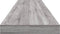 vidaXL - Wandschappen - 4 - st - 100x10x1,5 - cm - bewerkt - hout - grijs - sonoma - eiken
