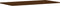 vidaXL - Wandschappen - 4 - st - 100x50x1,5 - cm - bewerkt - hout - bruin - eikenkleur