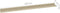 vidaXL - Wandschappen - 4 - st - 100x9x3 - cm - sonoma - eikenkleurig