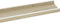 vidaXL - Wandschappen - 4 - st - 100x9x3 - cm - wit - en - sonoma - eikenkleurig