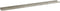 vidaXL - Wandschappen - 4 - st - 115x9x3 - cm - betongrijs
