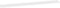 vidaXL - Wandschappen - 4 - st - 115x9x3 - cm - wit