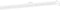 vidaXL - Wandschappen - 4 - st - 115x9x3 - cm - wit