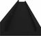 vidaXL - Wandschappen - 4 - st - 115x9x3 - cm - zwart