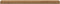 vidaXL - Wandschappen - 4 - st - 40x10x1,5 - cm - bewerkt - hout - artisanaal - eiken
