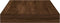 vidaXL - Wandschappen - 4 - st - 40x10x1,5 - cm - bewerkt - hout - bruin - eikenkleur