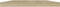 vidaXL - Wandschappen - 4 - st - 40x20x1,5 - cm - bewerkt - hout - sonoma - eikenkleurig