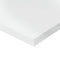 vidaXL - Wandschappen - 4 - st - 40x20x1,5 - cm - bewerkt - hout - hoogglans - wit