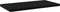 vidaXL - Wandschappen - 4 - st - 40x20x1,5 - cm - bewerkt - hout - zwart