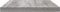 vidaXL - Wandschappen - 4 - st - 40x20x1,5 - cm - bewerkt - hout - grijs - sonoma - eiken