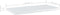 vidaXL - Wandschappen - 4 - st - 40x20x1,5 - cm - bewerkt - hout - hoogglans - wit