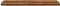 vidaXL - Wandschappen - 4 - st - 40x30x1,5 - cm - bewerkt - hout - oud - houtkleurig