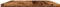 vidaXL - Wandschappen - 4 - st - 40x30x1,5 - cm - bewerkt - hout - oud - houtkleurig