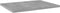vidaXL - Wandschappen - 4 - st - 40x30x1,5 - cm - bewerkt - hout - betongrijs