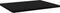 vidaXL - Wandschappen - 4 - st - 40x30x1,5 - cm - bewerkt - hout - zwart