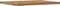 vidaXL - Wandschappen - 4 - st - 40x30x1,5 - cm - bewerkt - hout - artisanaal - eiken