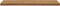 vidaXL - Wandschappen - 4 - st - 40x30x1,5 - cm - bewerkt - hout - artisanaal - eiken