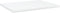 vidaXL - Wandschappen - 4 - st - 40x30x1,5 - cm - bewerkt - hout - wit