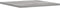 vidaXL - Wandschappen - 4 - st - 40x40x1,5 - cm - bewerkt - hout - grijs - sonoma - eiken