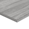 vidaXL - Wandschappen - 4 - st - 40x50x1,5 - cm - bewerkt - hout - grijs - sonoma - eiken