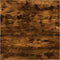 vidaXL - Wandschappen - 4 - st - 40x50x1,5 - cm - bewerkt - hout - gerookt - eikenkleur