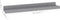 vidaXL - Wandschappen - 4 - st - 40x9x3 - cm - grijs
