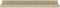 vidaXL - Wandschappen - 4 - st - 40x9x3 - cm - sonoma - eikenkleurig