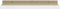 vidaXL - Wandschappen - 4 - st - 40x9x3 - cm - wit - en - sonoma - eikenkleurig