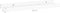 vidaXL - Wandschappen - 4 - st - 40x9x3 - cm - wit