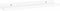 vidaXL - Wandschappen - 4 - st - 40x9x3 - cm - wit