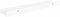 vidaXL - Wandschappen - 4 - st - 40x9x3 - cm - wit