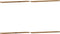 vidaXL - Wandschappen - 4 - st - 60x10x1,5 - cm - bewerkt - hout - artisanaal - eiken