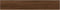 vidaXL - Wandschappen - 4 - st - 60x10x1,5 - cm - bewerkt - hout - bruin - eikenkleur
