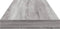 vidaXL - Wandschappen - 4 - st - 60x10x1,5 - cm - bewerkt - hout - grijs - sonoma - eiken